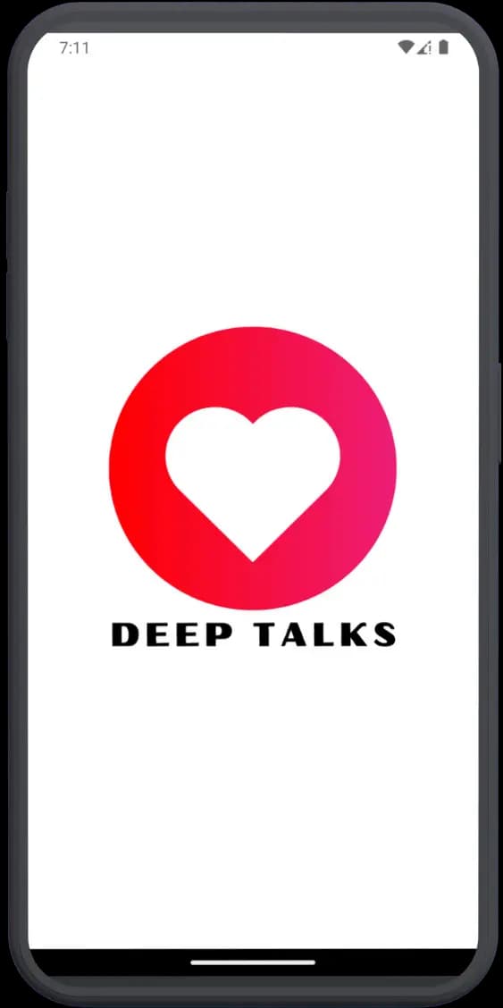 Deep Talks project Image