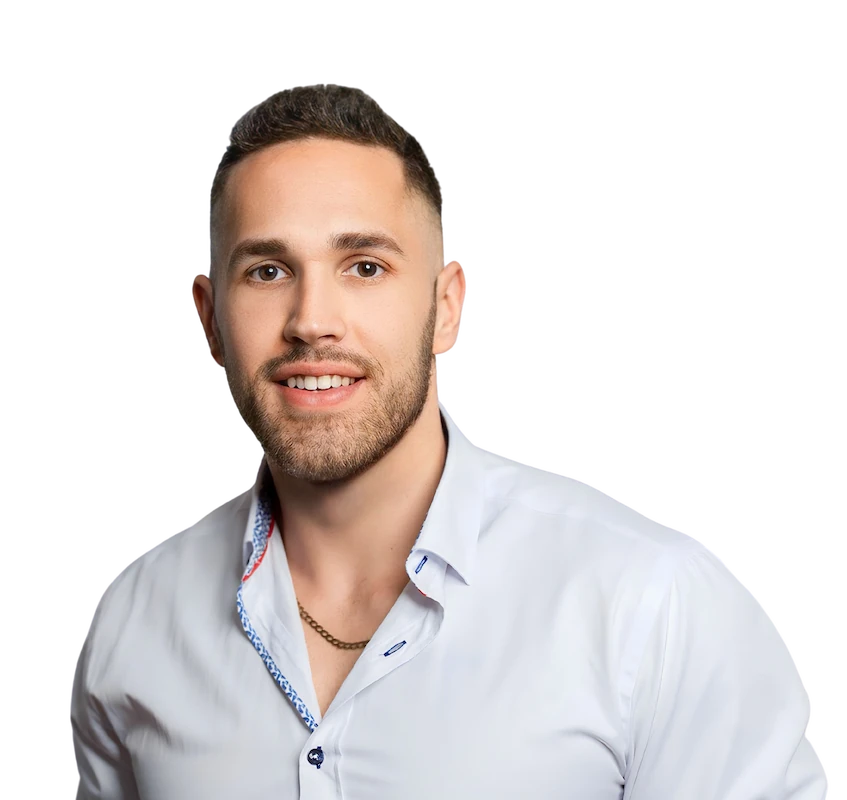 Photo of Patrik Šubjak